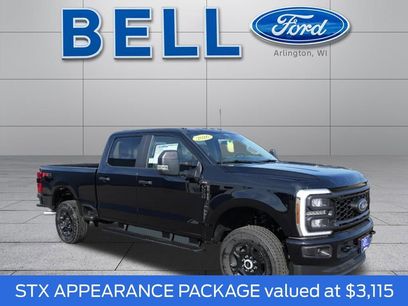 New 2026 Ford F250 XL w/ STX Appearance Package