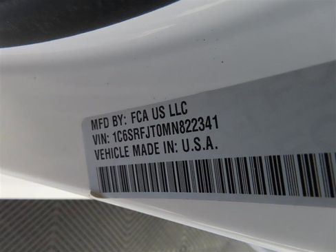 Used 2021 RAM 1500 Laramie image 38