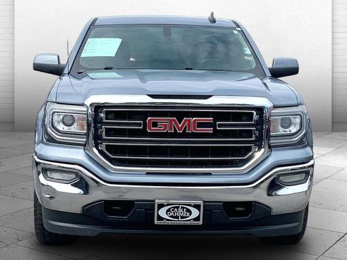 Used 2016 GMC Sierra 1500 SLE w/ Suspension Package, Off-Road AWD/4WD image 2