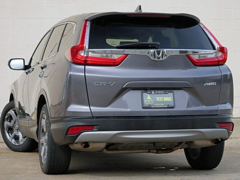 Used 2018 Honda CR-V EX-L image 5