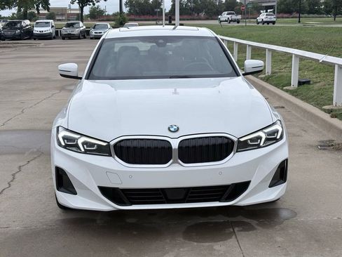 Used 2025 BMW 330i xDrive Sedan AWD/4WD image 2