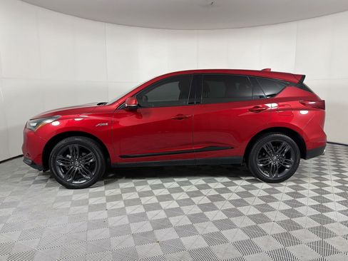 Used 2023 Acura RDX A-Spec FWD image 2