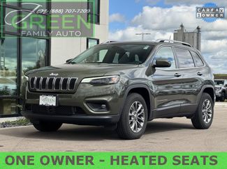Used 2020 Jeep Cherokee Latitude Lux w/ Trailer Tow Group image 1
