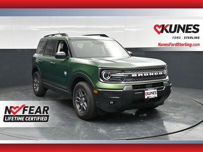 Used 2025 Ford Bronco Sport Big Bend w/ Convenience Package