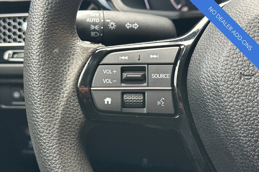 Certified 2024 Honda Civic LX image 25