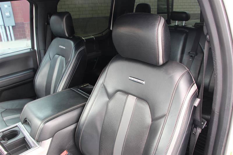 Used 2019 Ford F350 Platinum w/ Platinum Ultimate Package AWD/4WD image 19