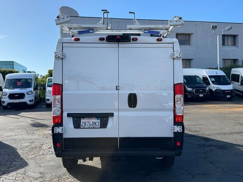Used 2021 RAM ProMaster 1500 image 9