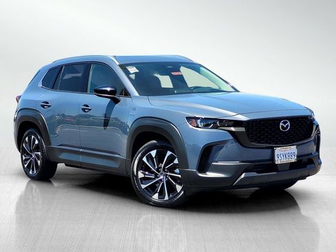Certified 2025 MAZDA CX-50 2.5 Hybrid w/ Weather Package AWD/4WD image 1