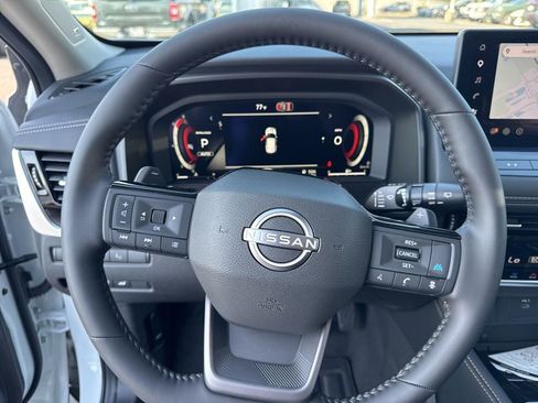 New 2026 Nissan Rogue Platinum AWD/4WD image 28