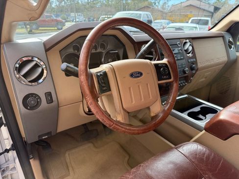 Used 2012 Ford F350 King Ranch w/ FX4 Off Road Pkg image 7