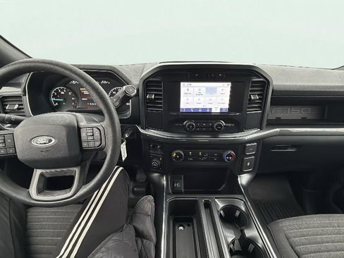 Used 2022 Ford F150 XL w/ STX Black Appearance Package image 12