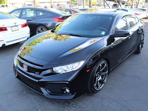 Used 2019 Honda Civic Si image 4