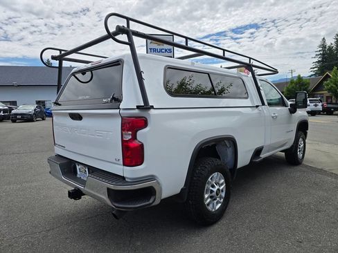 Used 2022 Chevrolet Silverado 2500 LT w/ Convenience Package RWD image 5