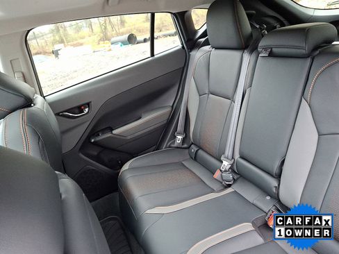 Certified 2025 Subaru Crosstrek 2.5i Limited AWD/4WD image 21