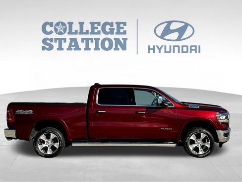 Used 2022 RAM 1500 Laramie AWD/4WD image 11