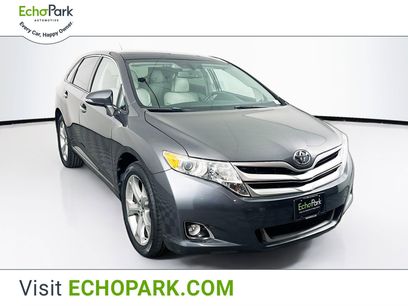 Used 2015 Toyota Venza XLE