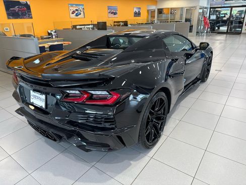 New 2025 Chevrolet Corvette Z06 w/ Battery Protection Package image 6
