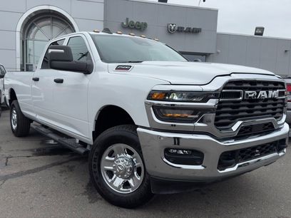 New 2025 RAM 2500 Tradesman