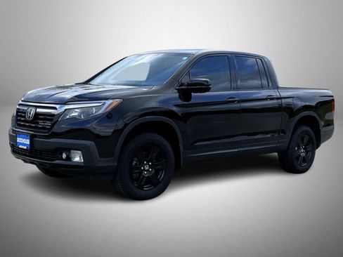 Used 2019 Honda Ridgeline Black Edition image 1