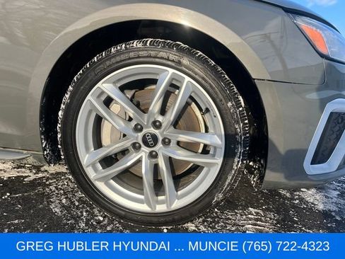 Used 2024 Audi A4 2.0T Premium Plus AWD/4WD image 14