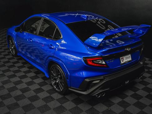 Used 2023 Subaru WRX Limited AWD/4WD image 30