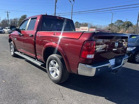 Used 2016 RAM 1500 Outdoorsman image 4