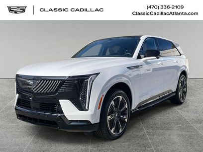 New 2025 Cadillac Escalade IQ Sport 2