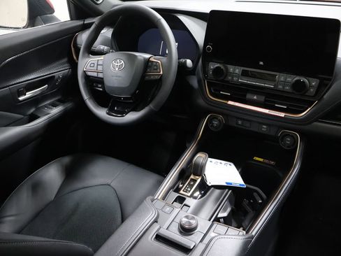 New 2026 Toyota Grand Highlander AWD Hybrid image 20