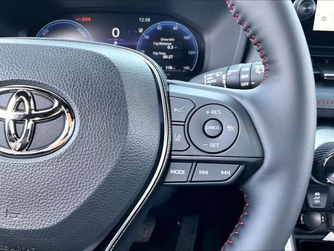 Certified 2025 Toyota RAV4 XSE w/ Premium Package image 22