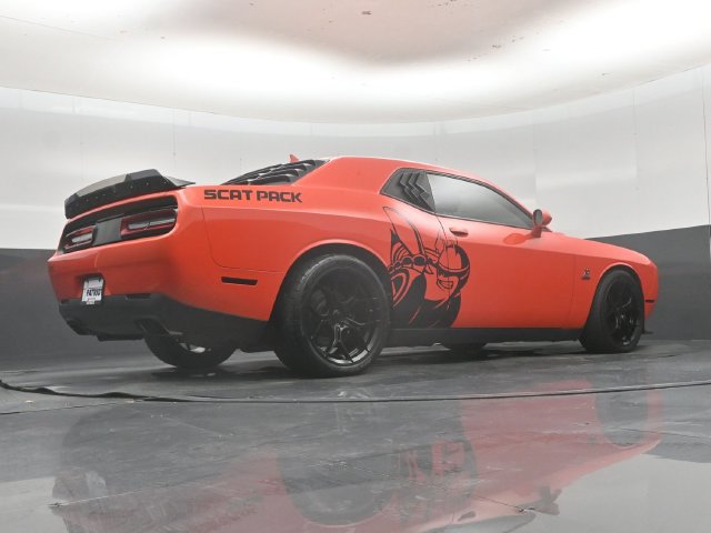 Used 2020 Dodge Challenger R/T Scat Pack RWD image 50