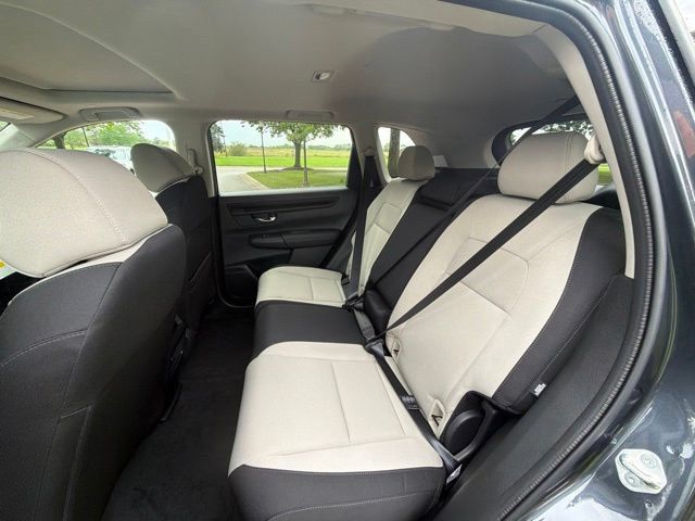 New 2027 Honda CR-V EX image 11