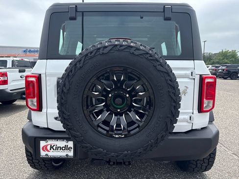 New 2025 Ford Bronco 4-Door AWD/4WD image 23