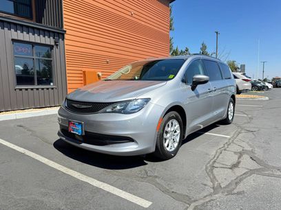 Used 2021 Chrysler Voyager Lxi