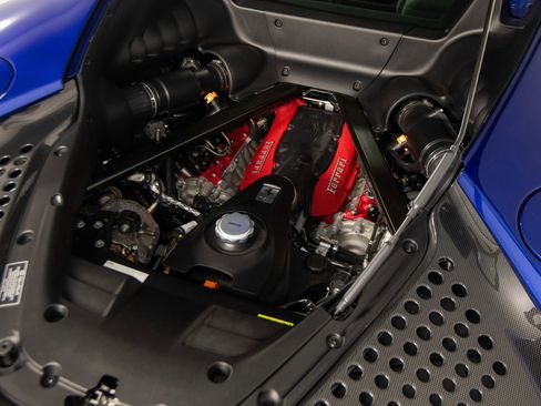 Certified 2023 Ferrari SF90 Stradale AWD/4WD image 36