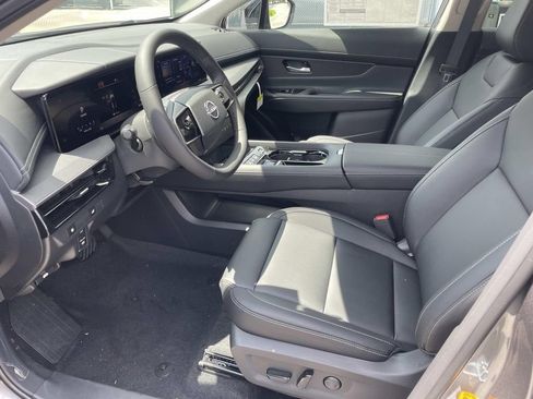 New 2026 Nissan Murano SV AWD/4WD image 15