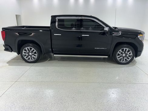 Used 2023 GMC Sierra 1500 Denali w/ Denali Reserve Package AWD/4WD image 6
