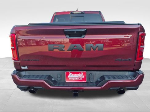 Used 2025 RAM 1500 Limited AWD/4WD image 7