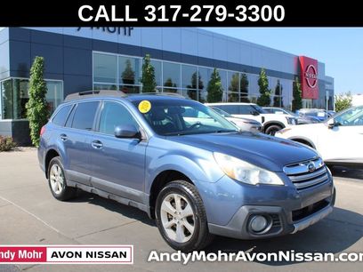 Used 2014 Subaru Outback 3.6R Limited w/ Moonroof Package