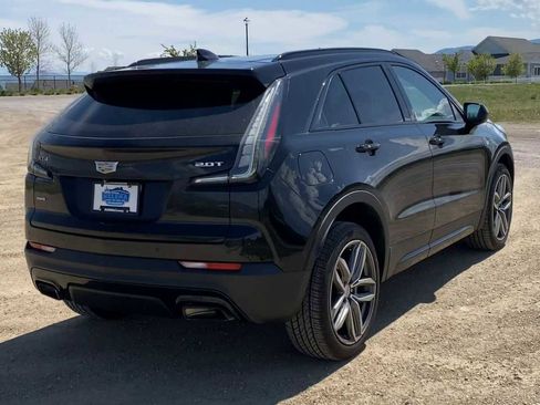 Used 2019 Cadillac XT4 Sport AWD/4WD image 8