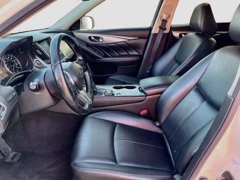 Used 2020 INFINITI Q50 Luxe RWD image 19