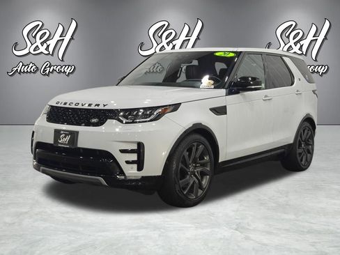 Used 2020 Land Rover Discovery HSE Luxury image 20