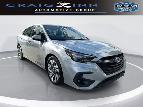 Certified 2024 Subaru Legacy Limited AWD/4WD image 1