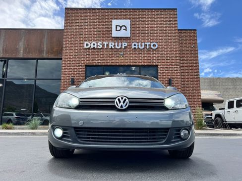 Used 2014 Volkswagen Jetta TDI FWD image 2