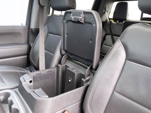 Used 2020 Chevrolet Silverado 1500 LTZ w/ LTZ Premium Package image 8