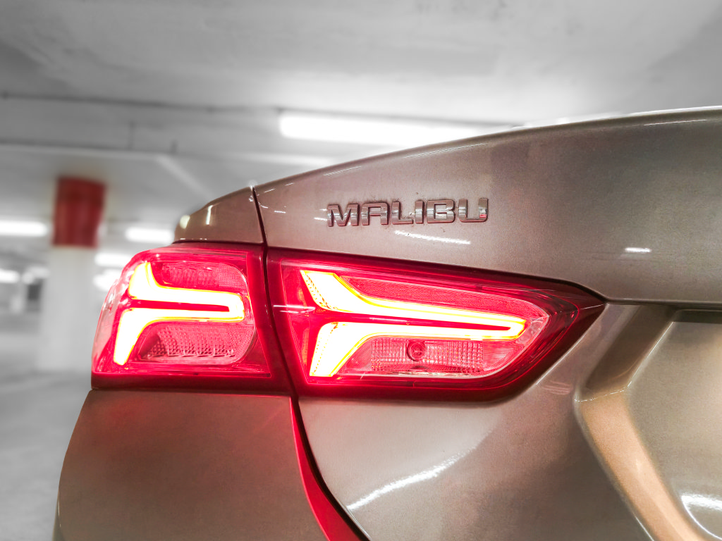 Used 2022 Chevrolet Malibu LT FWD image 10