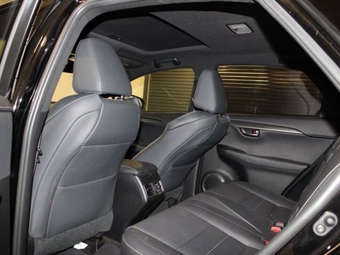 Used 2019 Lexus NX 300 F Sport w/ F Sport Premium Package image 32