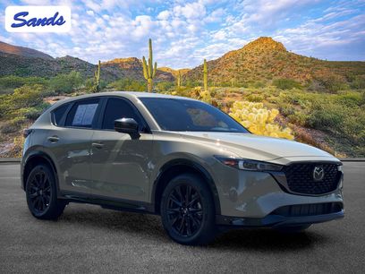 Used 2024 MAZDA CX-5 Carbon Edition