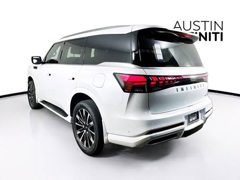 New 2026 INFINITI QX80 Pure w/ Cargo Package image 6