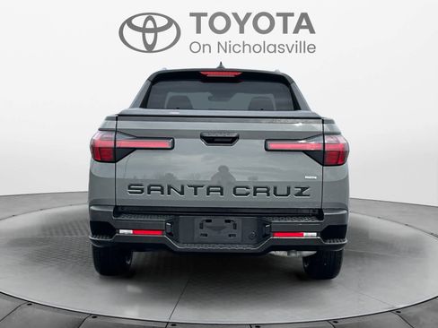 Used 2025 Hyundai Santa Cruz SEL image 5