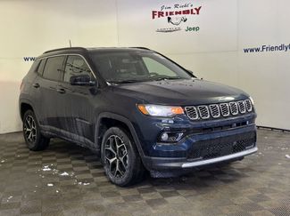 New 2026 Jeep Compass Limited video 2